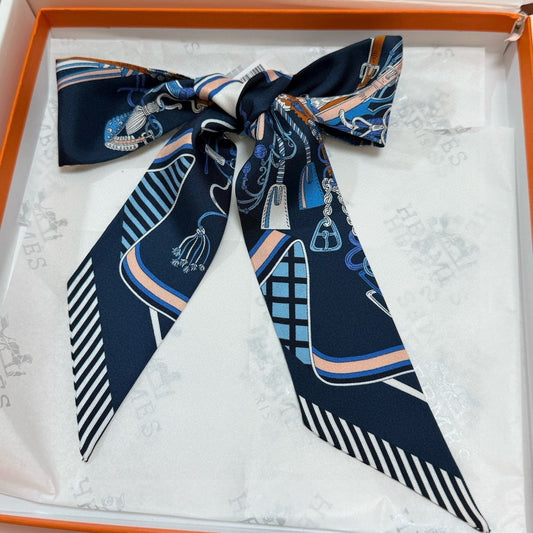 HERMES HERMES 25S SCARF 90 IN SILK 853146