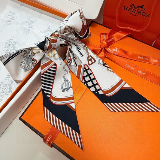 HERMES HERMES 25S SCARF 90 IN SILK 853148