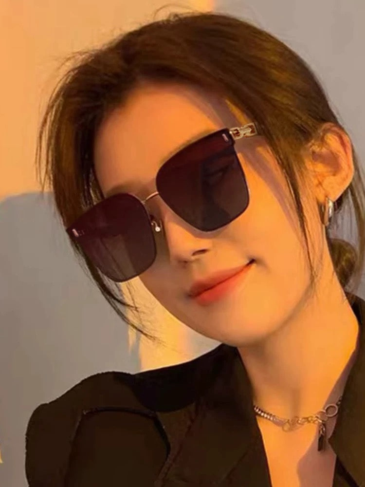 DIOR MONTAIGNE SUNGLASS CD4641 IN METAL