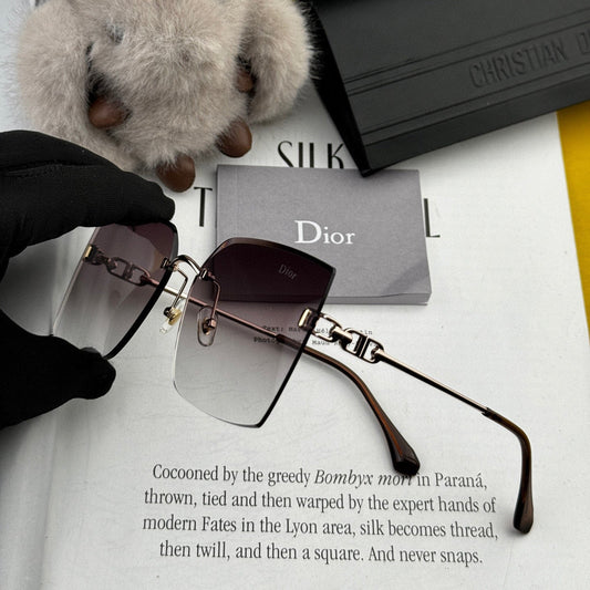 DIOR MONTAIGNE SUNGLASS CD3641 IN METAL